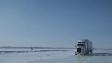 Vorschaubild Ice Road Truckers - Gefahr auf dem Eis - Dem Ende nah