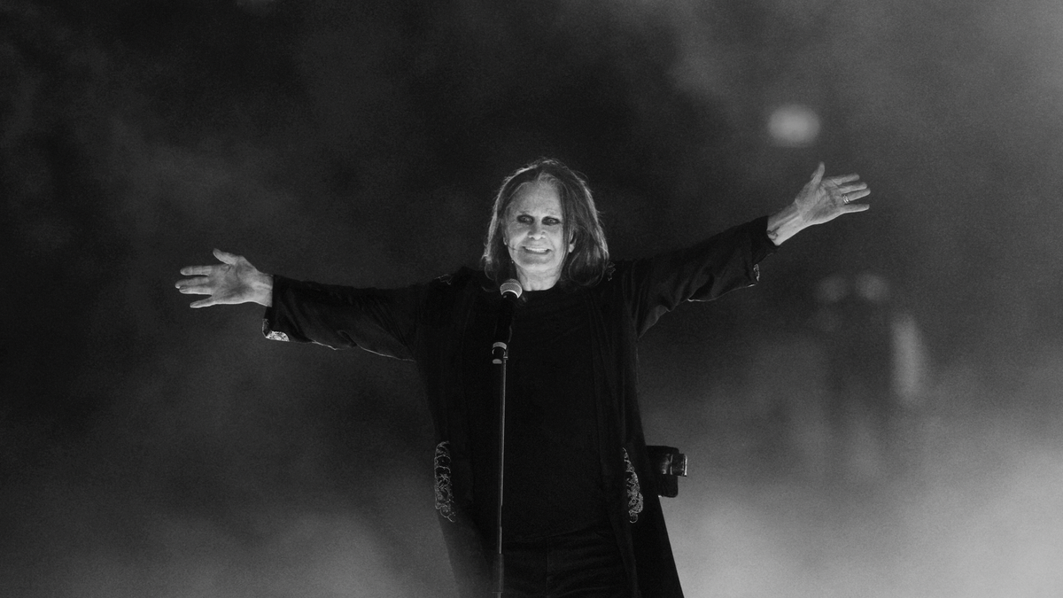 Trauer um Musik-Legende Ozzy Osbourne