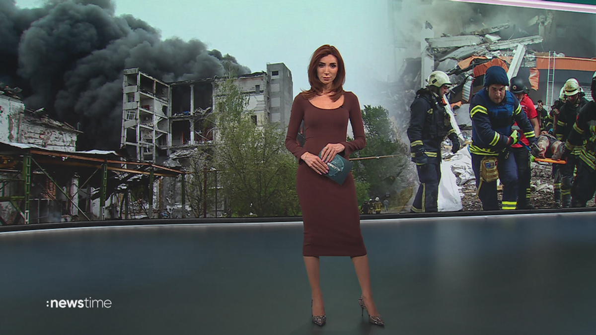 :newstime vom 7. Juni 2025 | 16:20