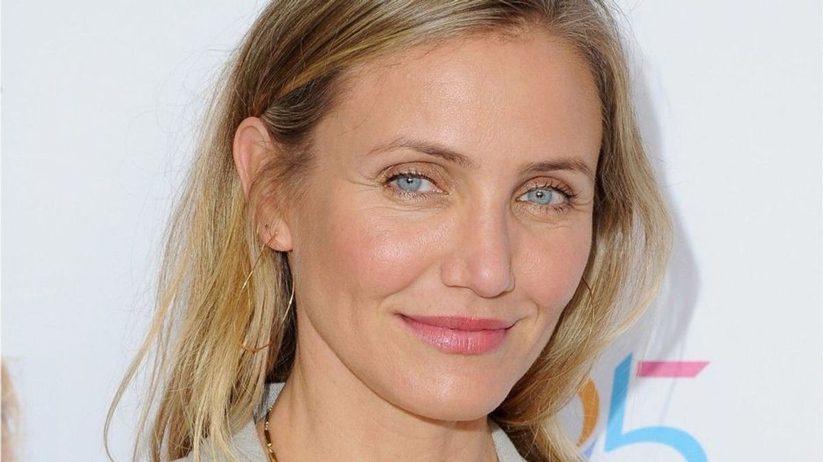 Hollywood-Schauspielerin Cameron Diaz wird 50