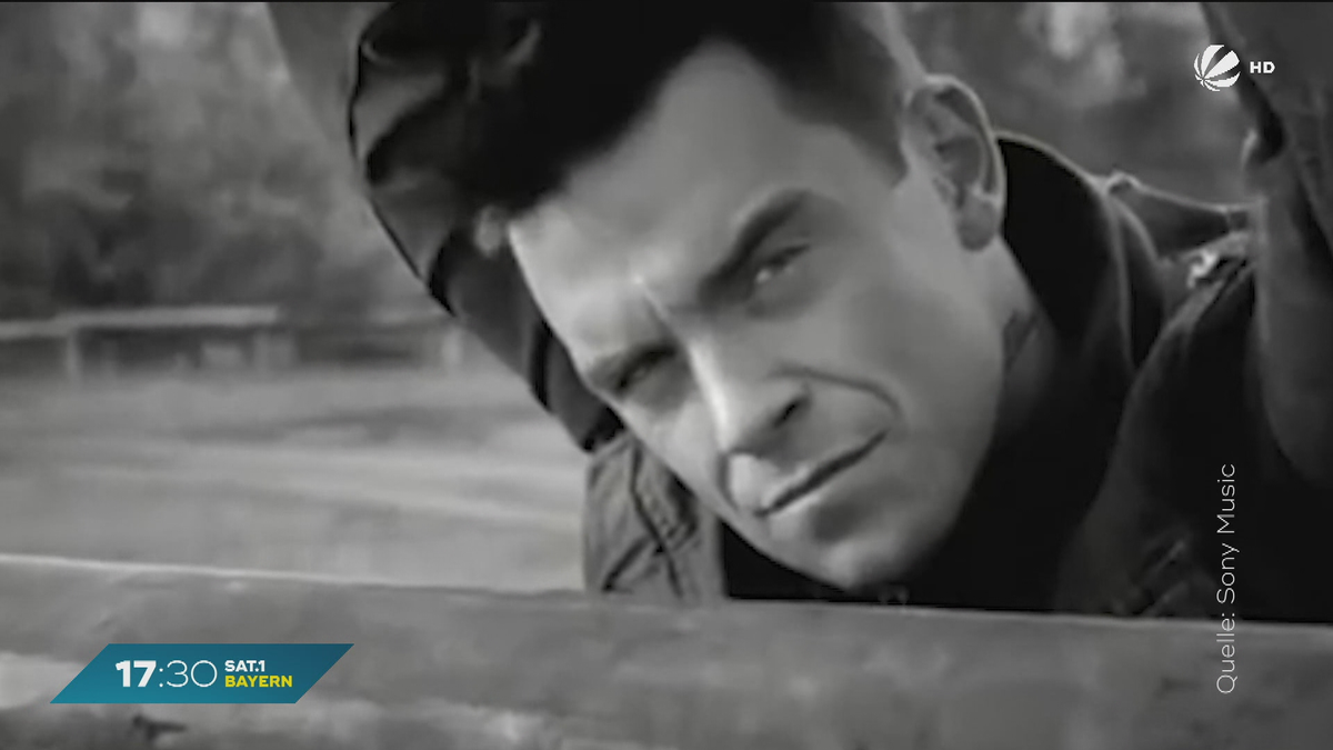 Robbie Williams live in München: Einziger Bayern-Stopp wird zur XXL-Party