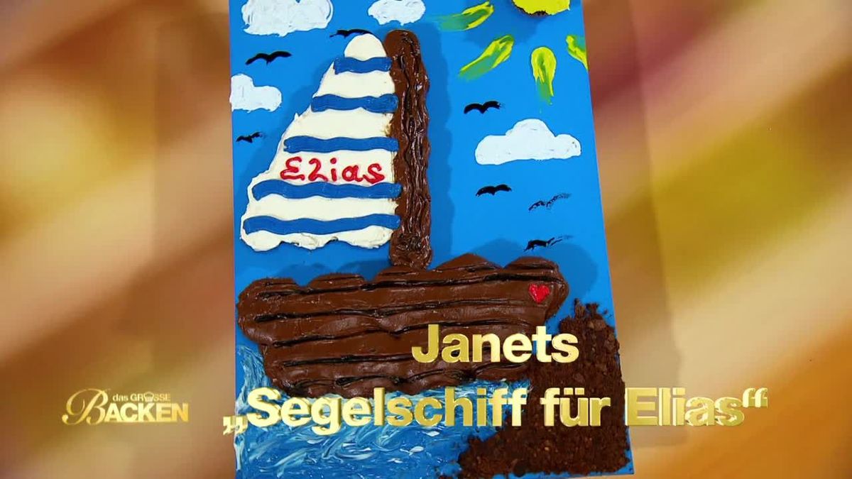 Das große Backen