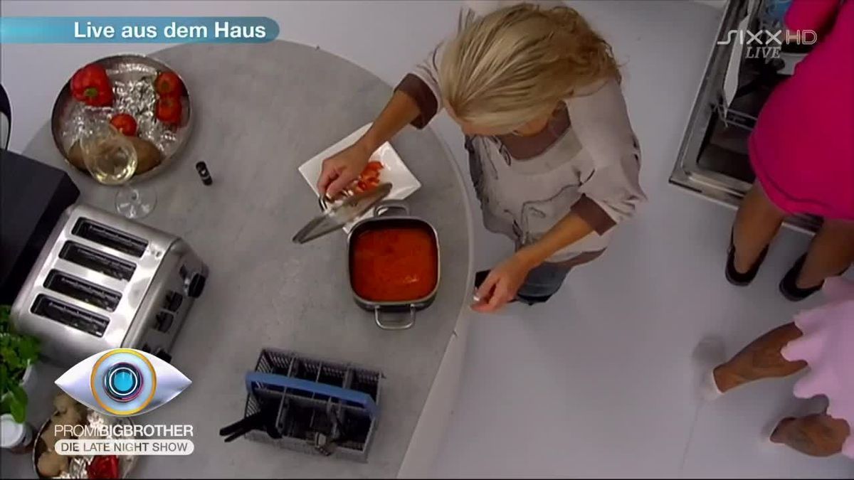 Promi Big Brother –- Die Late Night Show