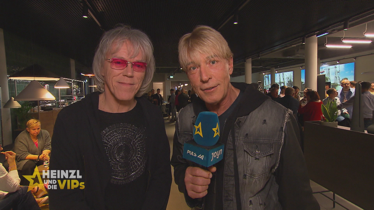 Heinzl und die VIPs 24.10.2025