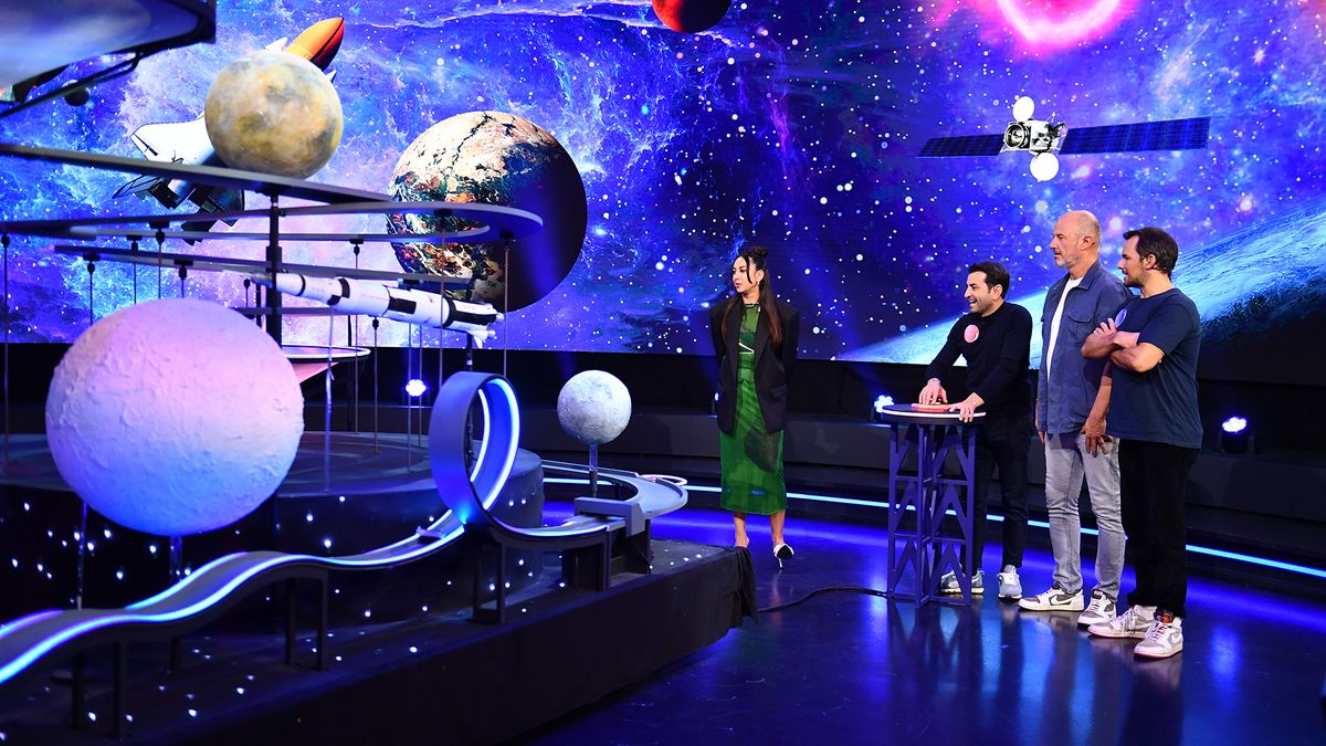 Folge 2: Die Stimmung kocht und die Murmeln rollen