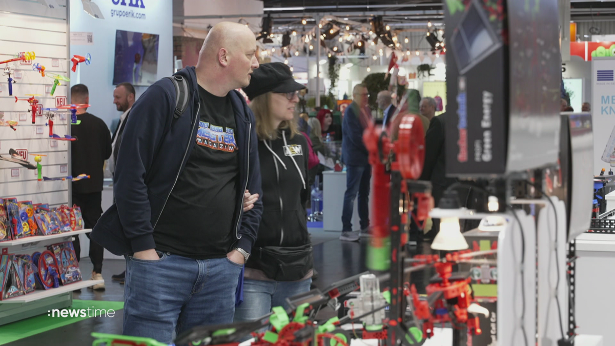 Spielwarenmesse Nürnberg: Erwachsene als neue Zielgruppe im Visier
