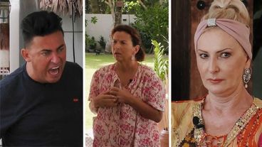 Von wegen Paradies: Intrigen, Streit und Drama bei den Promis unter Palmen