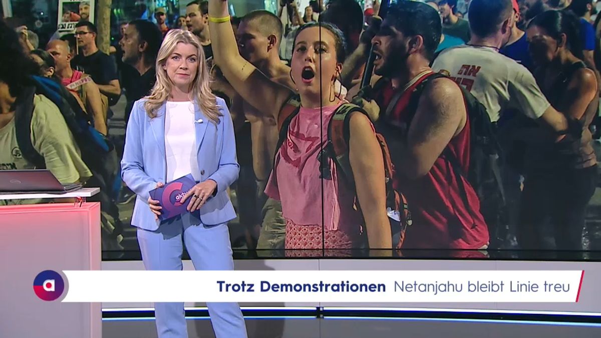 ATV Aktuell vom 10.08.2025
