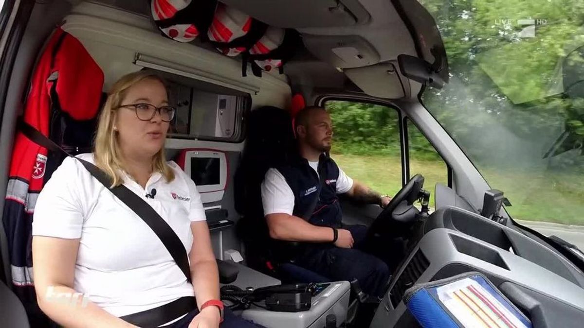 taff vom 21. Mai 2019 