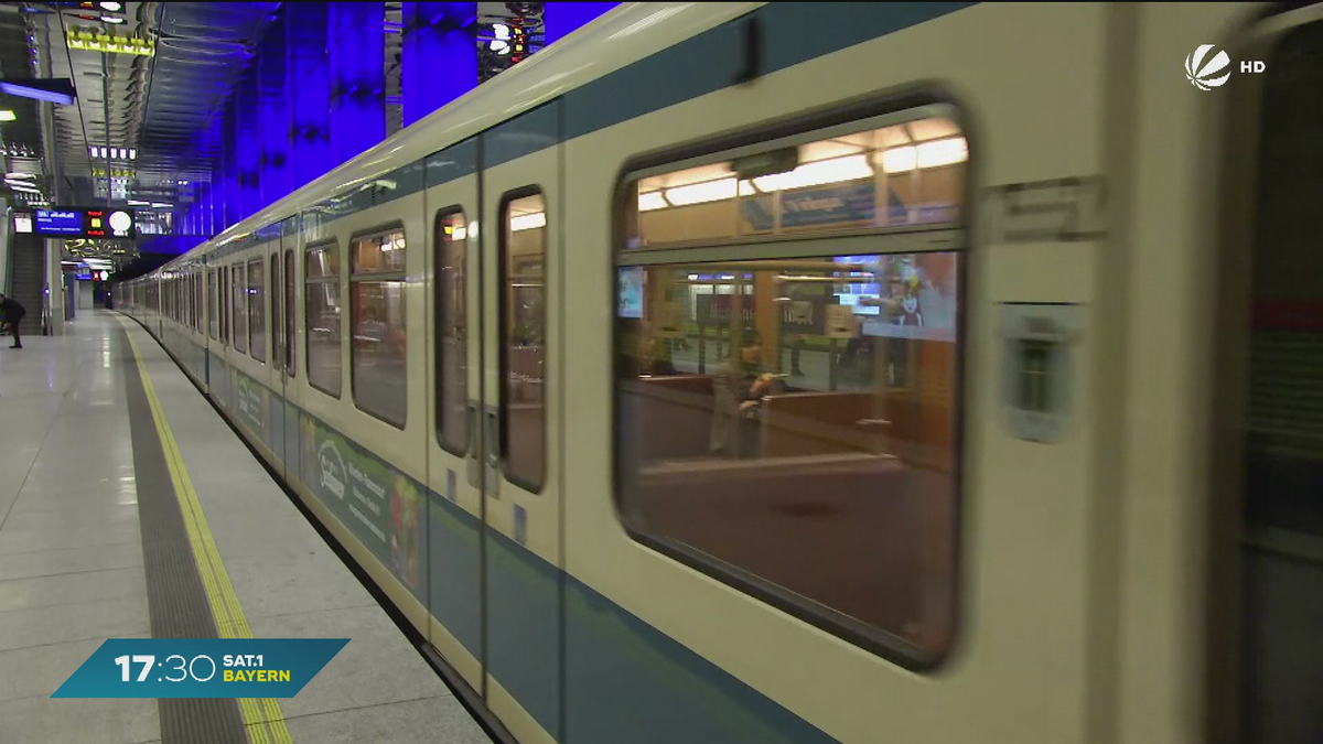 ÖPNV nicht sicher? Junge Münchner meiden nachts Bus und Bahn