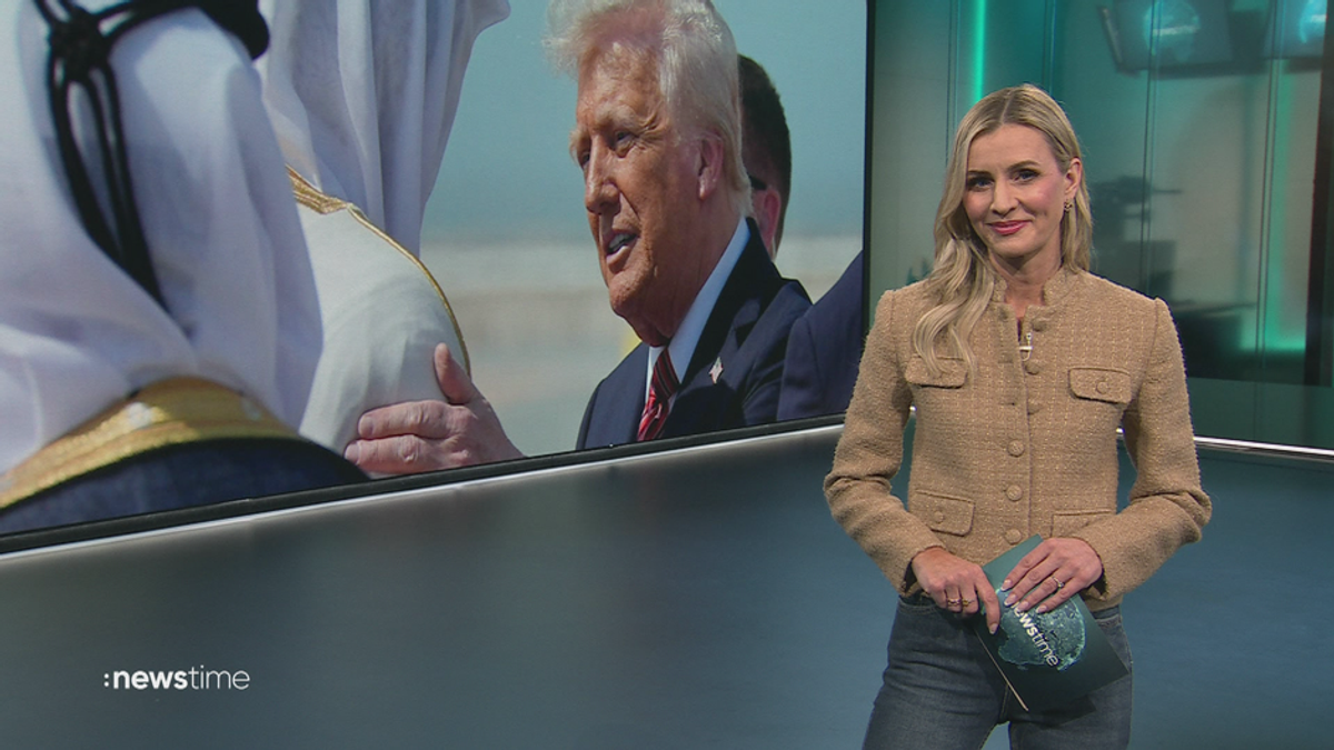 :newstime vom 14. Mai 2025 | 18:00