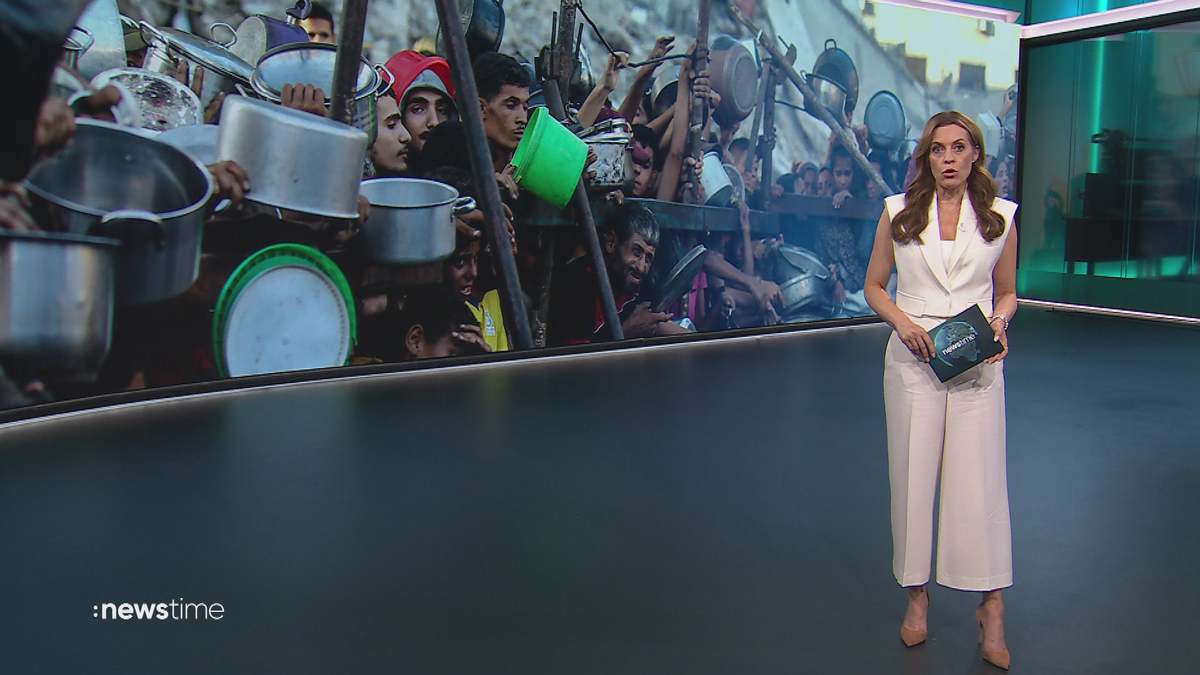 :newstime vom 24. Juli 2025 | 19:45