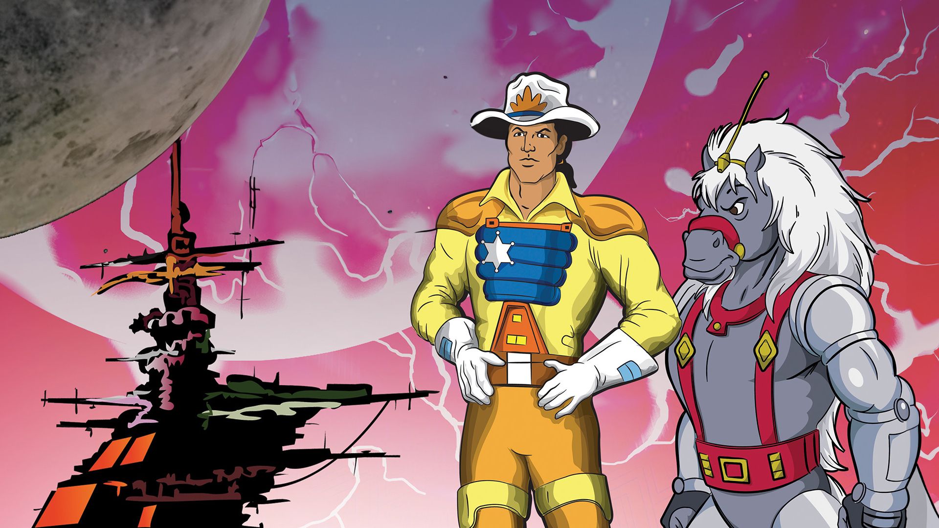 BraveStarr