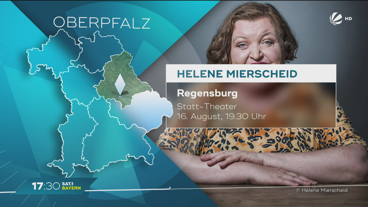 Mein Bayern erleben – Freizeittipps: Komödie bis Tribute-Show