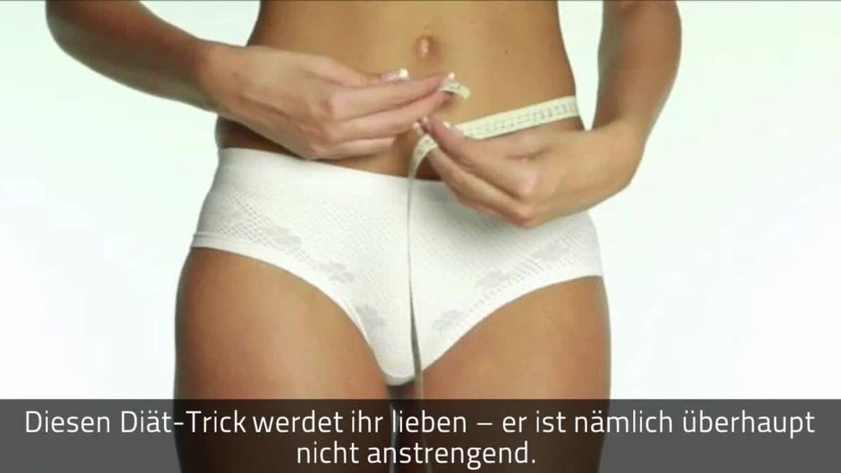 Wenn du das 15 Minuten nach dem Essen machst, nimmst du schneller ab