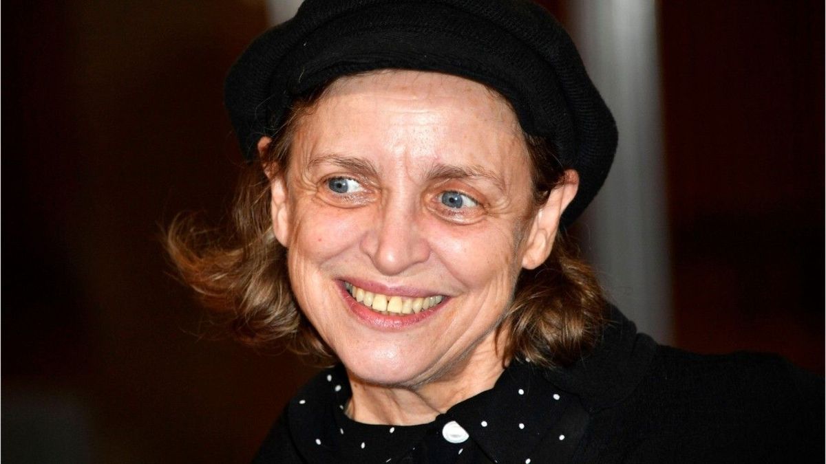 Schauspiellegende Katharina Thalbach wird 70