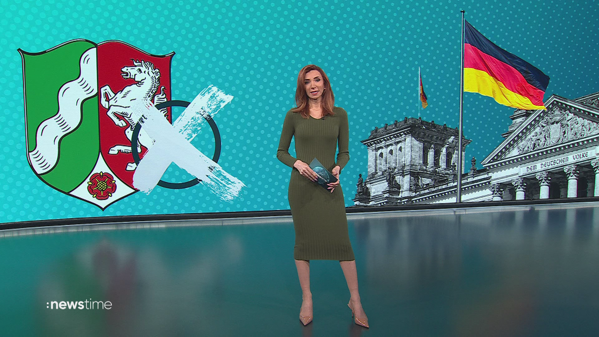 :newstime vom 15. September 2025 | 15:45