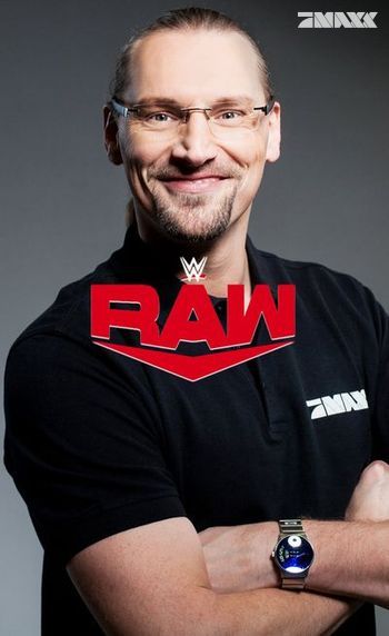 WWE RAW Image