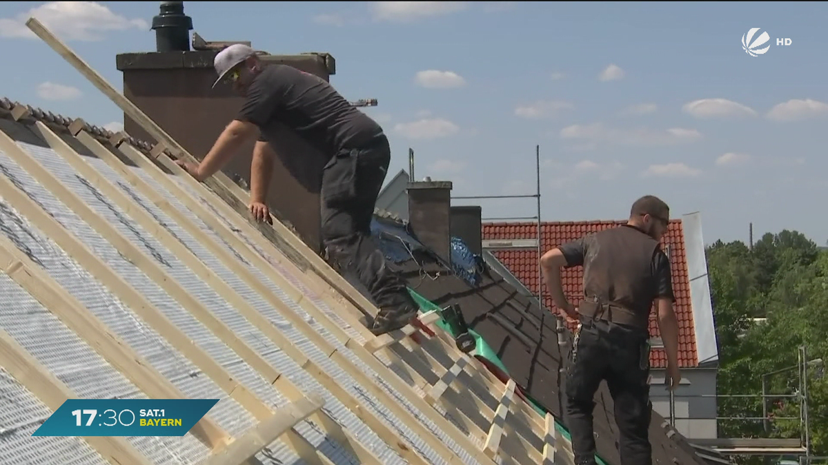 Keine Konjunktur-Trendwende: Handwerk in Bayern schrumpft