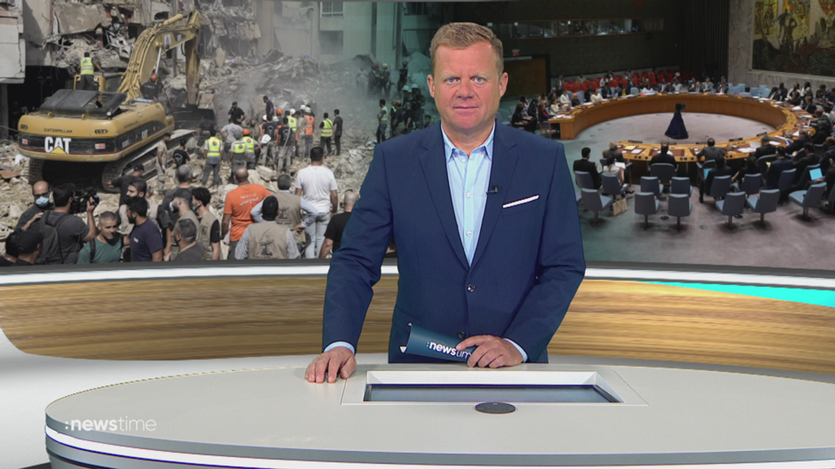 :newstime vom 21. September 2024 | 19:55