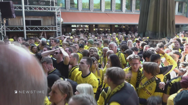 FC Bayern dank BVB-Patzer erneut Deutscher Meister