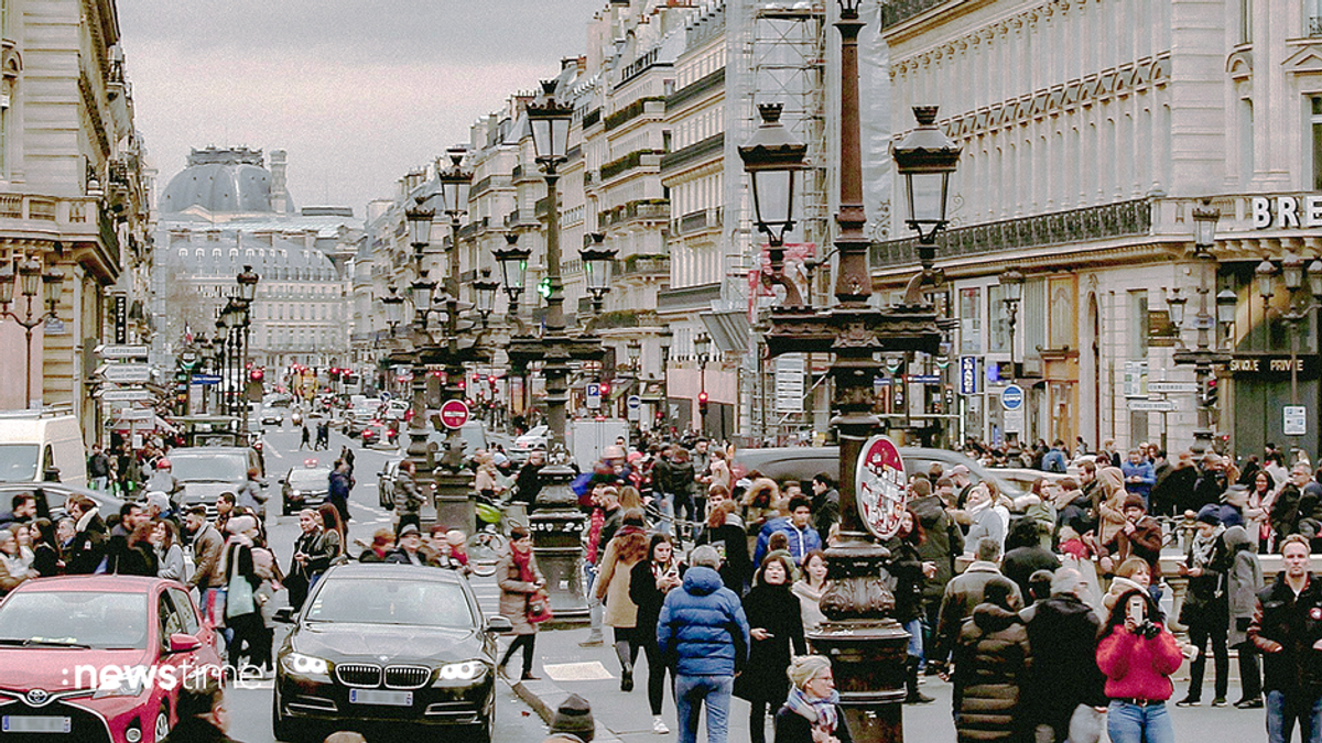 Straßensperren in Paris: Bürger stimmen ab