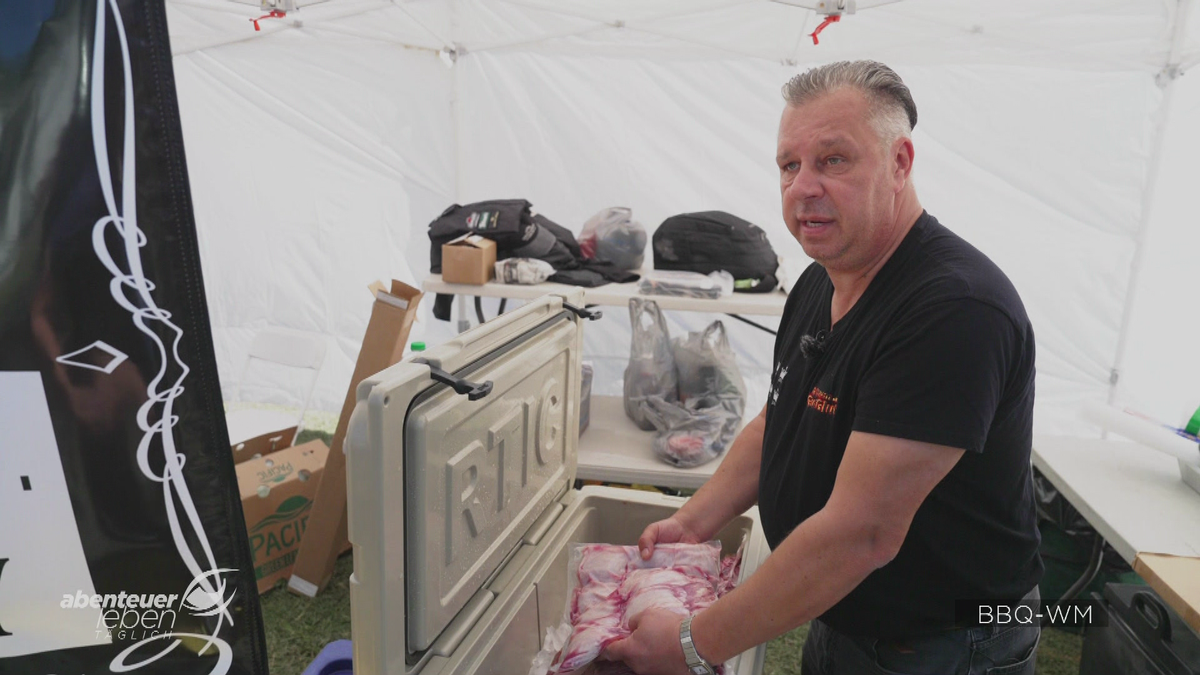 BBQ-Elite in Tennessee: Deutsche und Österreicher beim Showdown
