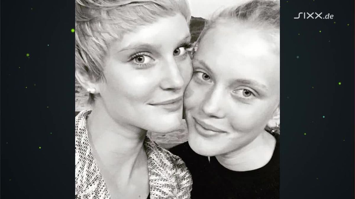 GNTM: So hübsch ist Kims Schwester