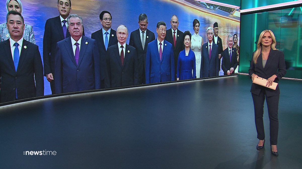:newstime vom 31. August 2025 | 19:55