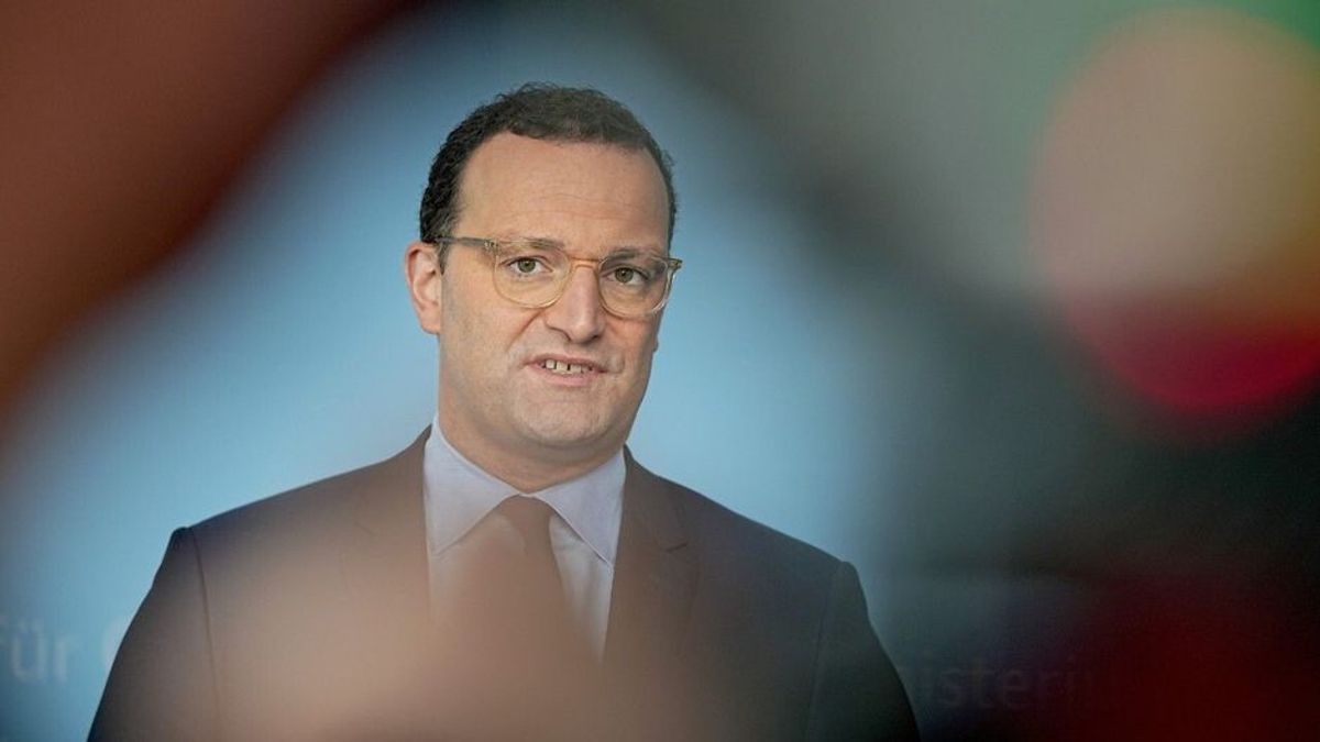 Spahn fordert neues CDU-Personal