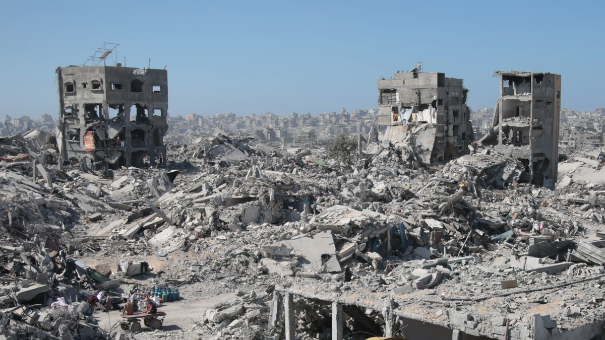 Lage im Gazastreifen eskaliert erneut