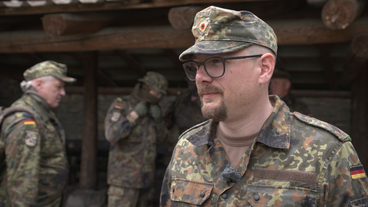 10 Fragen an einen Reservisten