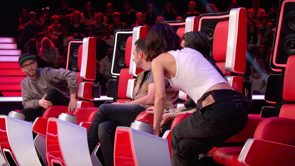 Blind Audition 6