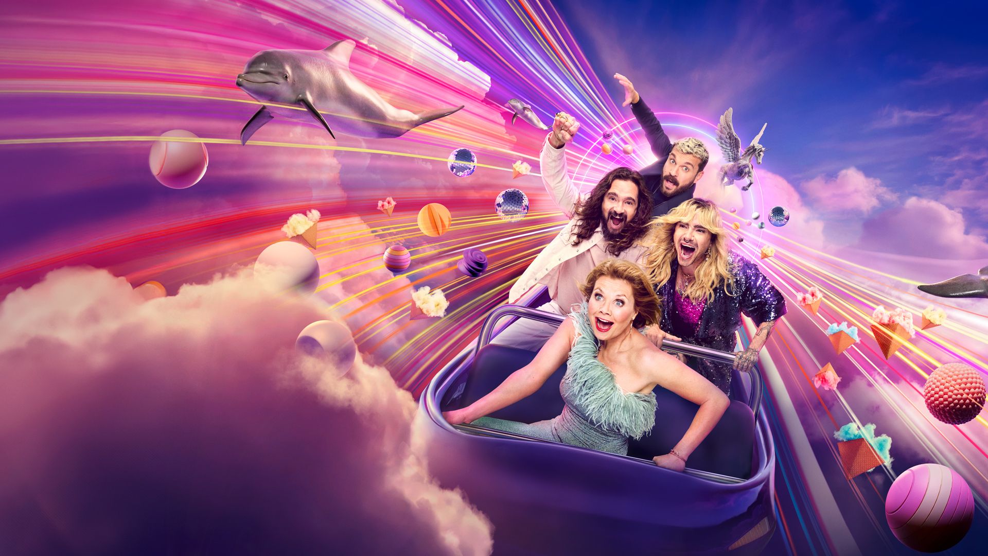 Die Superduper Show