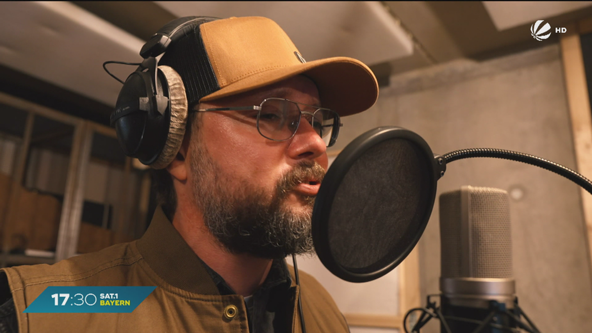 Django3000 mit neuem Song: “Amore Mio Ciao” - bayerischer Balkan-Sound