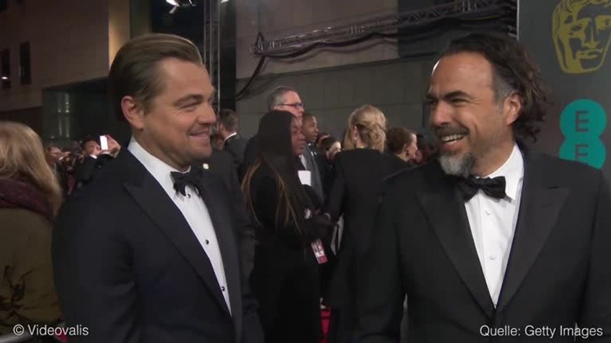 BAFTAs 2016: Das sind die Gewinner