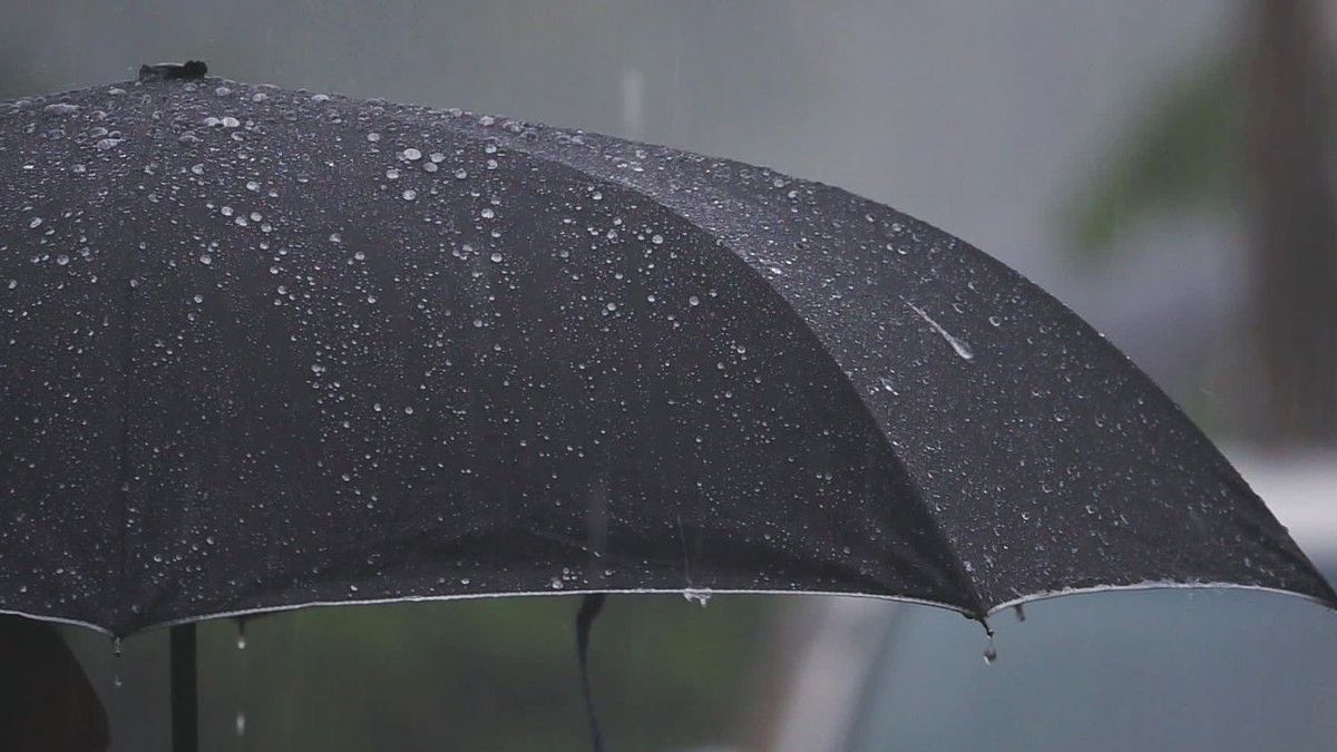 Schauer, Gewitter und ein Sonne-Wolken-Mix: Das Wetter in NRW