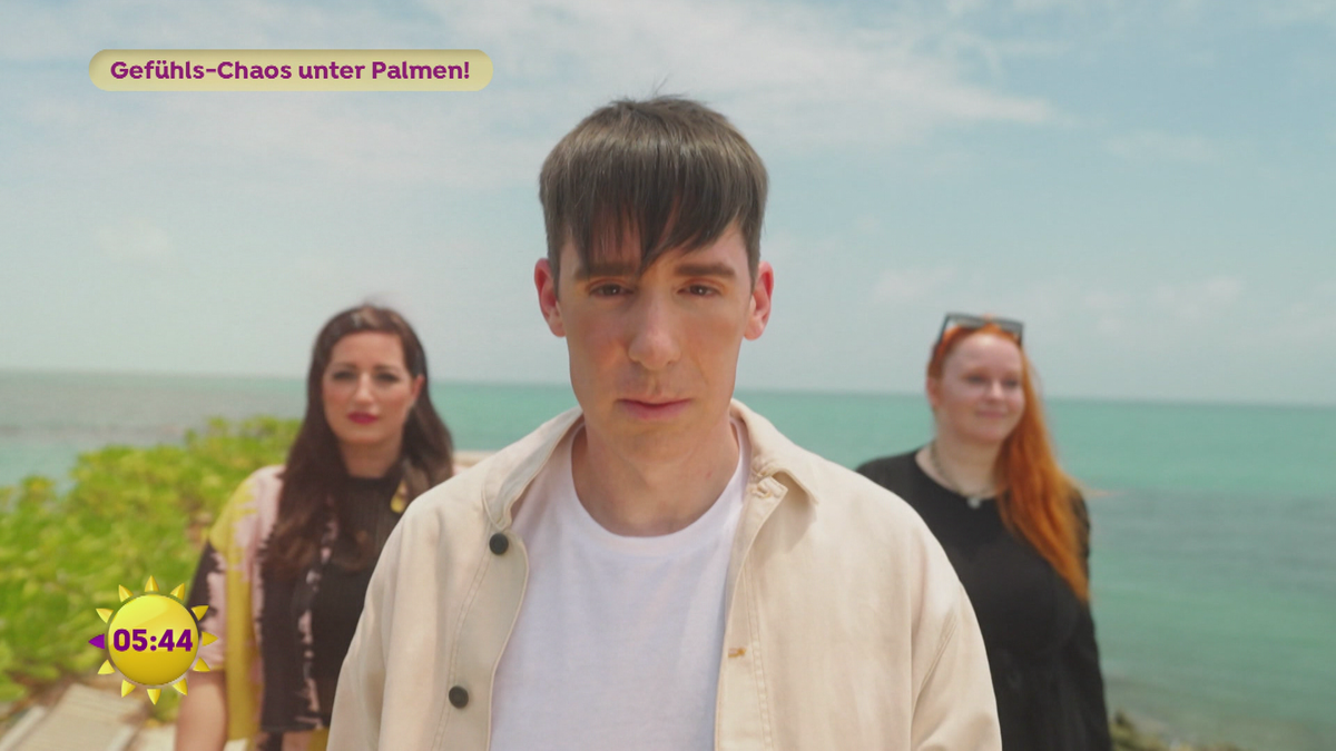 "Beauty & the Nerd" goes Topmodel