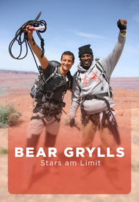 Bear Grylls: Stars am Limit
