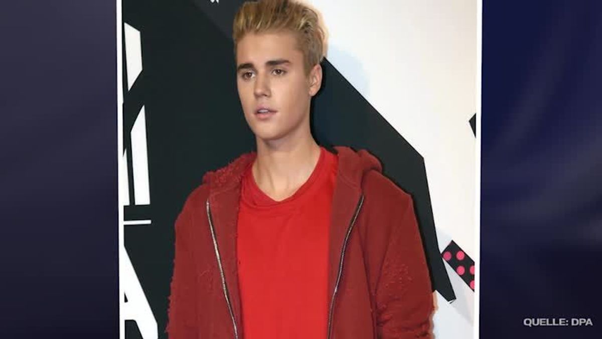 Justin Bieber: Doppel-Fail auf dem Skateboard – und es schaut so lustig aus