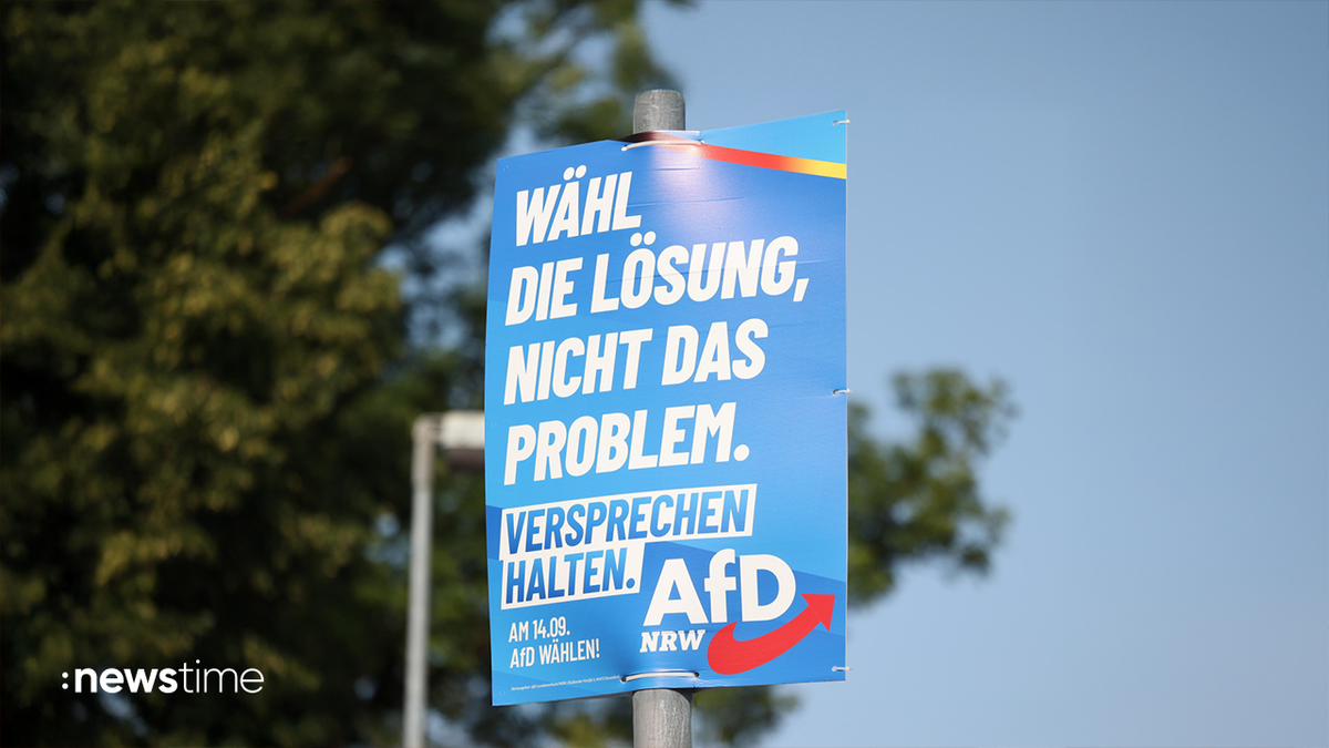 Nordrhein-Westfalen: AfD im Aufwind
