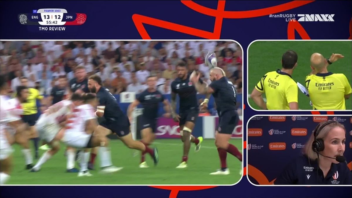 England-Japan 17.09.23