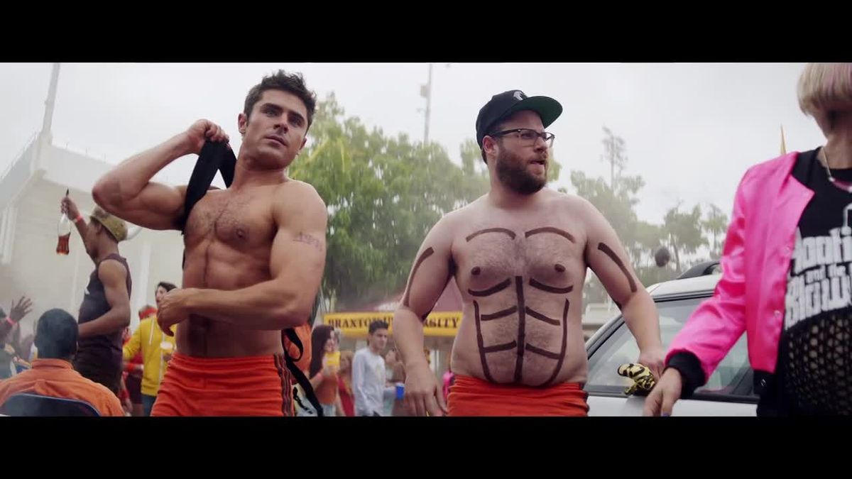 Bad Neighbors 2 - Mit Seth Rogen und ZacEfron