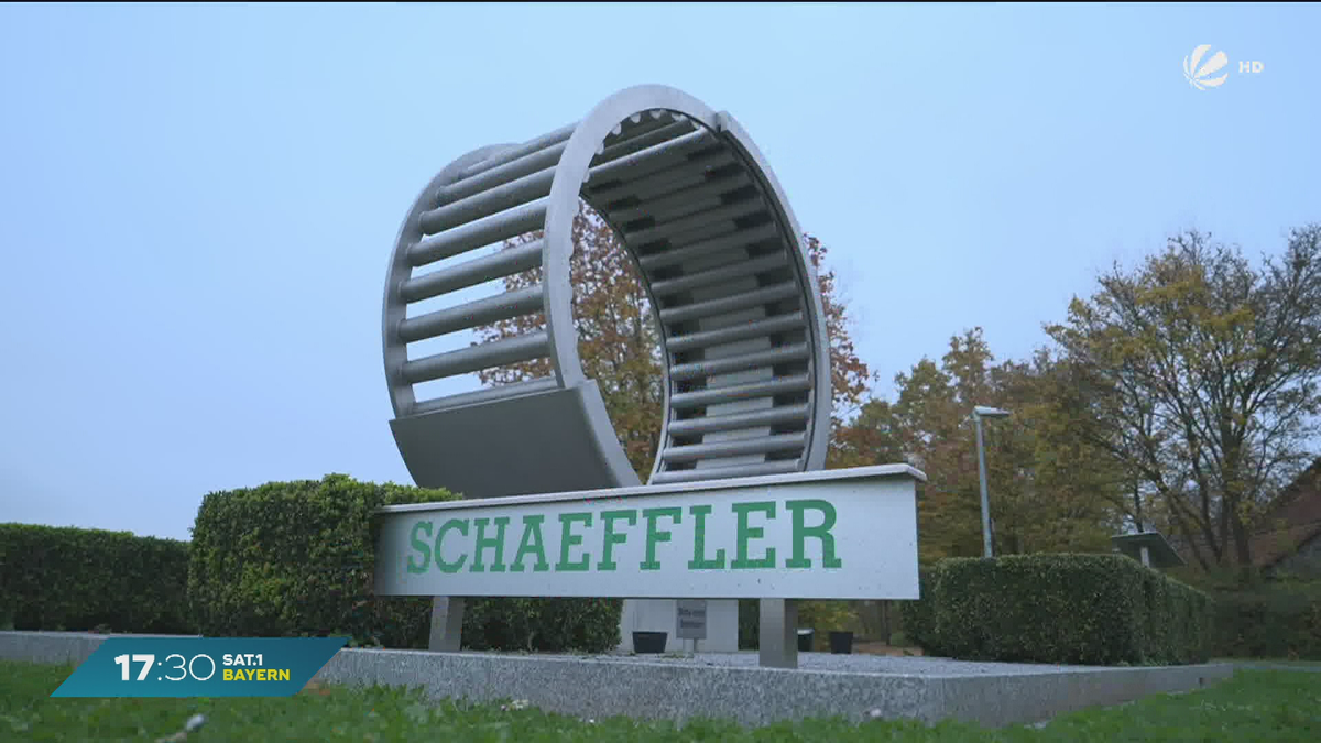 Schaeffler plant massiven Stellenabbau: 2.800 Jobs in Deutschland betroffen