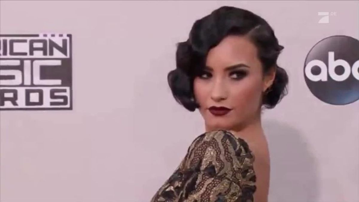 Demi Lovato sagt Konzerte ihrer Tour ab