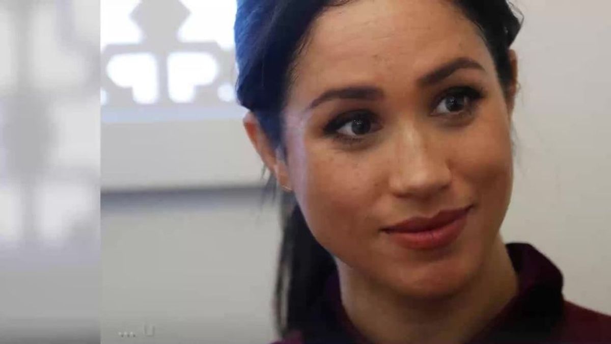 Herzogin Meghan: Ein Ring an ihrem Finger verrät ihren Gemütszustand