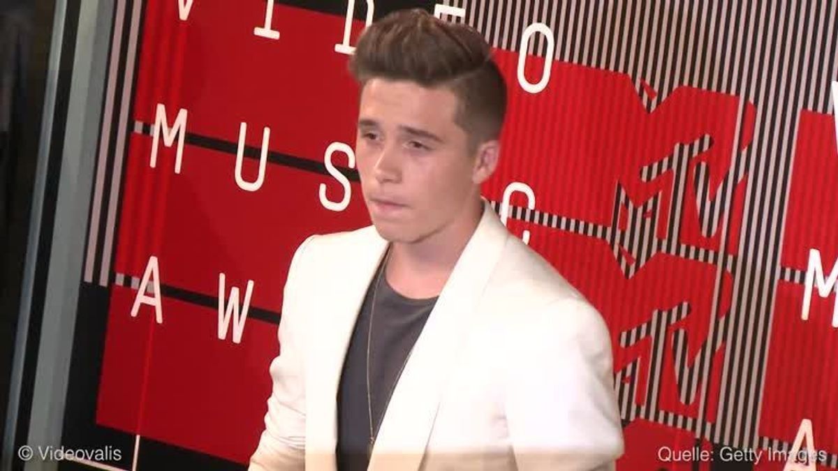Brooklyn Beckham: Alles Gute zum 17. Geburtstag