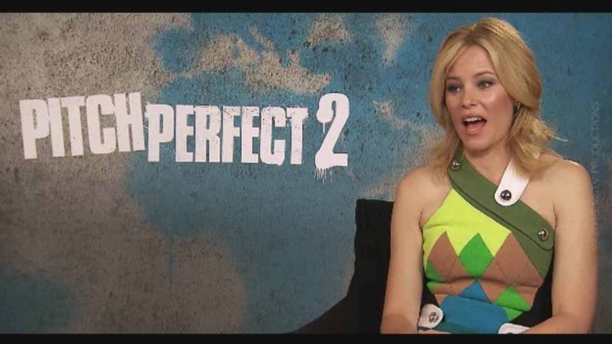 Pitch Perfect 2: Elizabeth Banks und Rebel Wilson im Interview