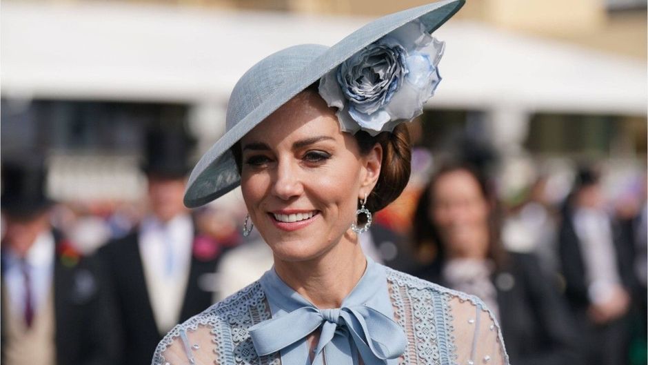 "Oberflächlich, eindimensional und manipulativ": Prinzessin Kate in der Kritik