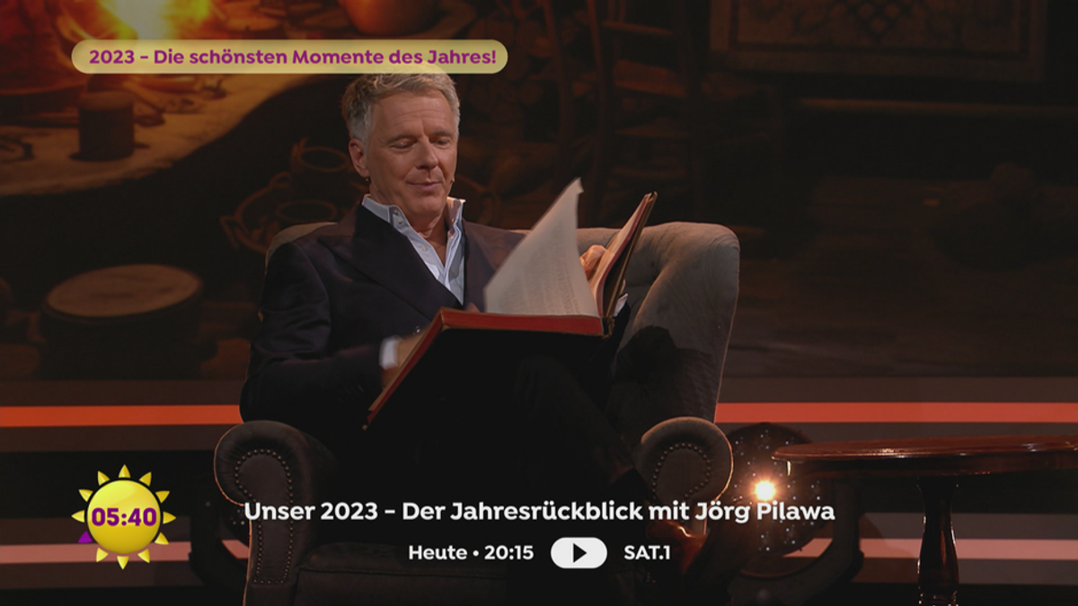 2023 – Die schönsten Momente des Jahres!